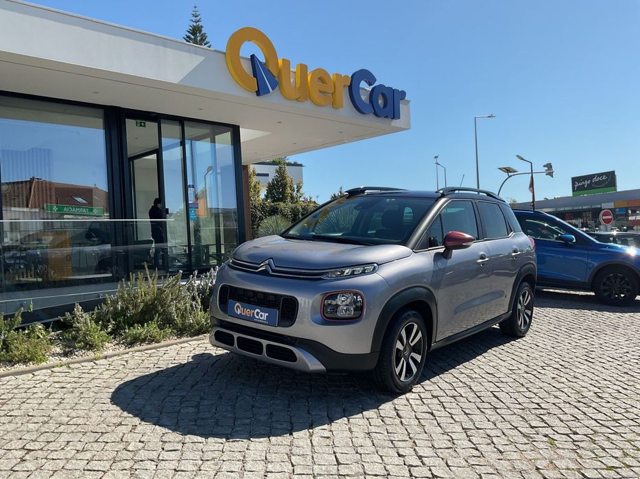 Citroën C3 Aircross 1.2 PureTech C-Series