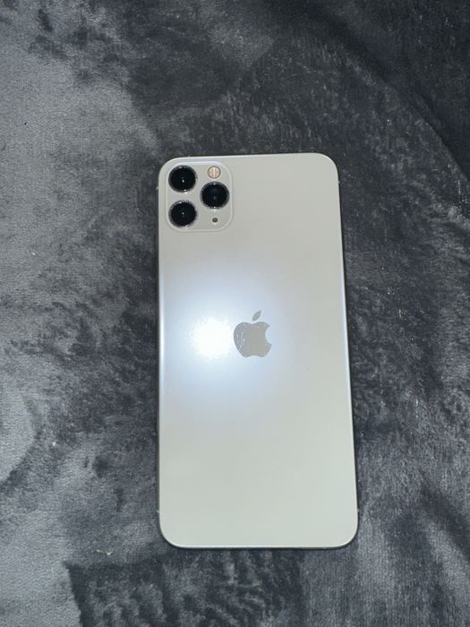 Айфон 11 про макс