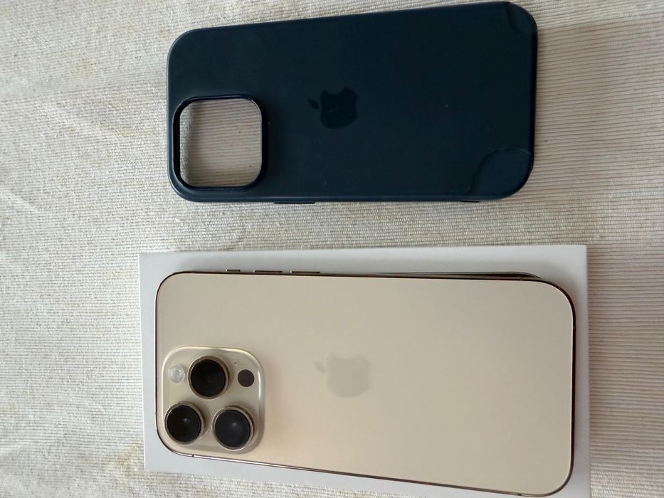 iPhone 14 Pro 256 GB , kolor gold