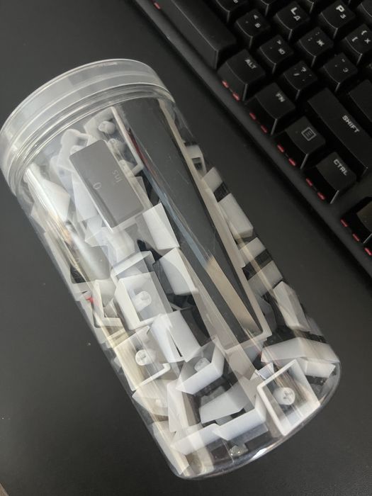 Клавіатура HyperX Alloy Origins RGB