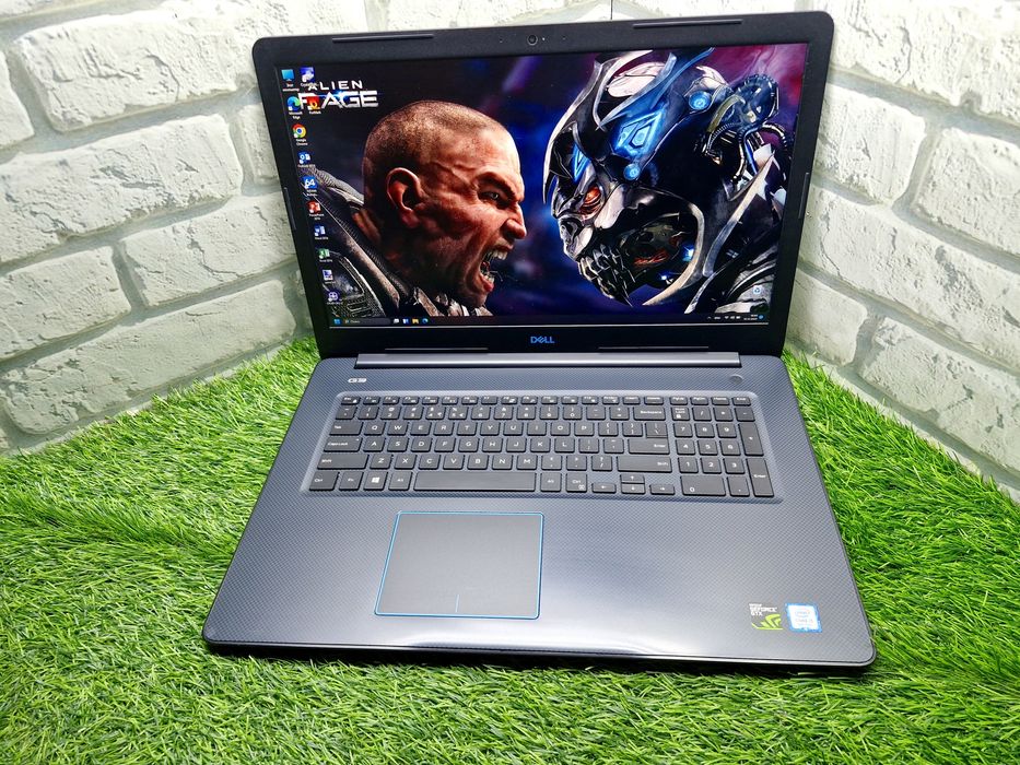Магазин:Dell Gaming G3/Core i5-8300H/8gb/128SSD+1TB/GTX 1050 4ГБ/17.3