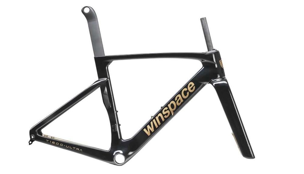 Rower Szosowy AERO Winspace T1600 ULTRA rozmiar M I wysyłka 24h I fv 23%