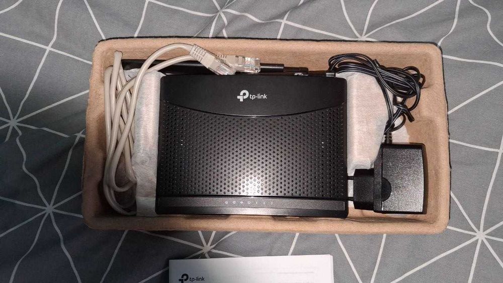Router 4G LTE TP-LINK TL-MR100