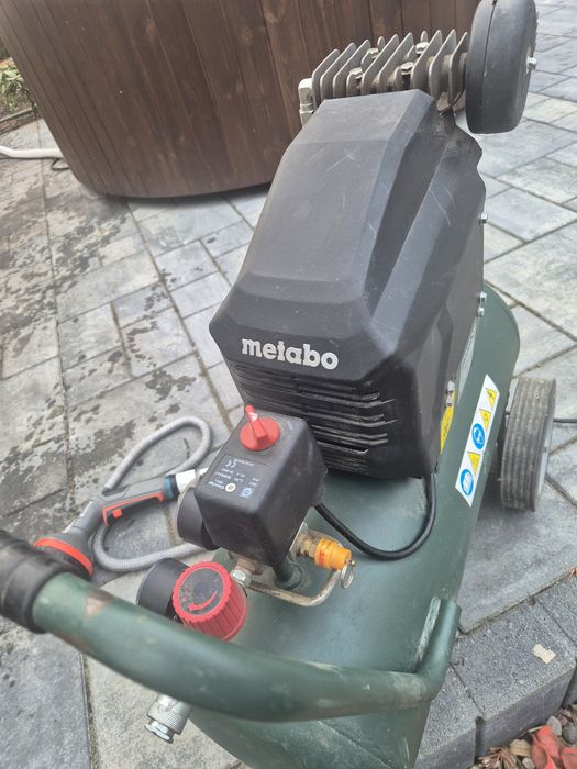 Sprężarki metabo