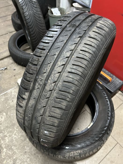 Ładne opony Continental - gwarancja,faktura
