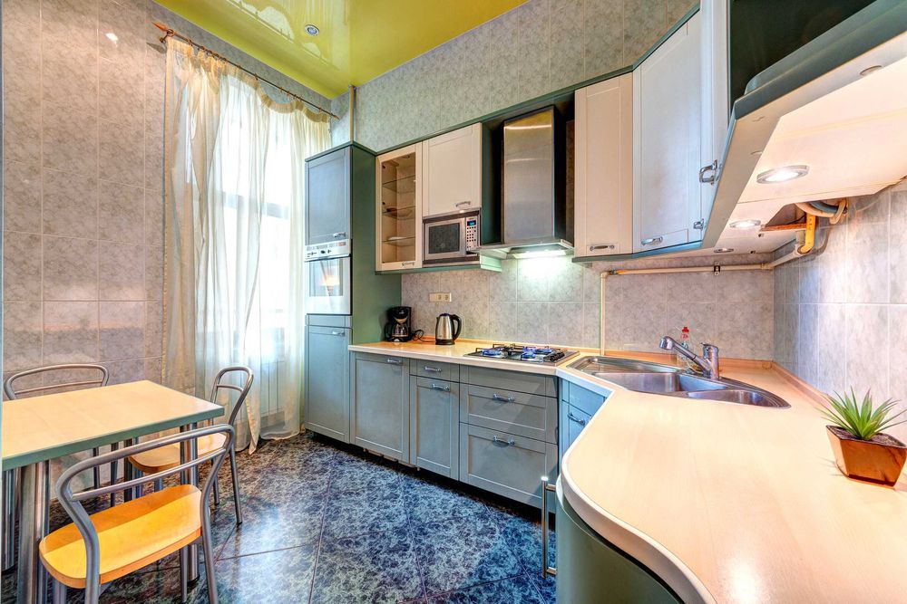 Посуточно 3х комнатные апартаменты. Киев. Центр. Большая Васильковская