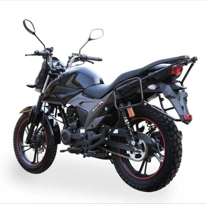 NEW‼️ Мотоцикл LIFAN  City R 200