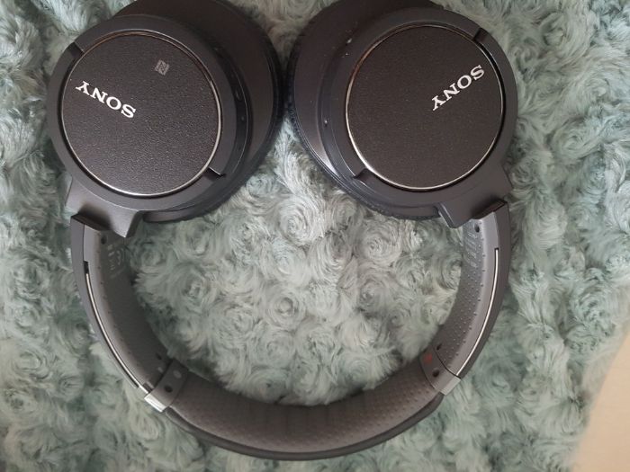 Sony MDR-ZX770BN Noise Cancelling Bluetooth