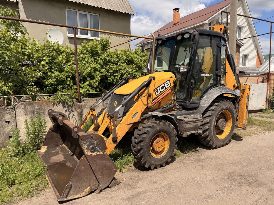 Jcb 3cx contractor