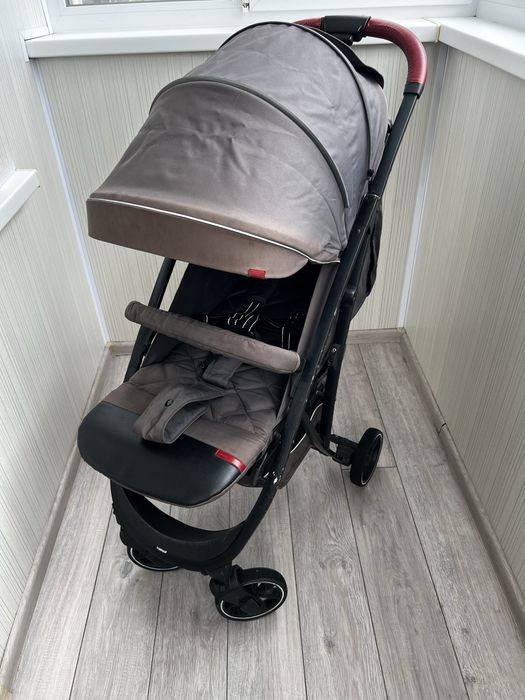 Прогулянковий візок  Carrello Gloria Iron Gray