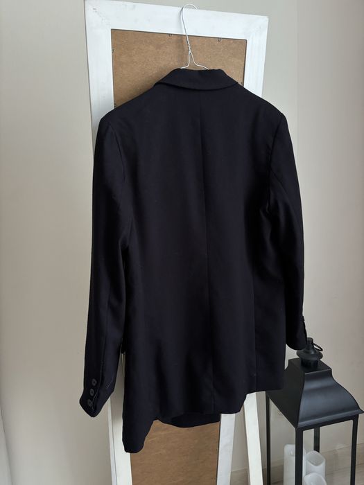 Піджак чорний xs-m