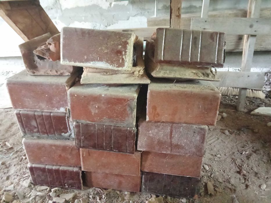 Продам кафель на вигрівач