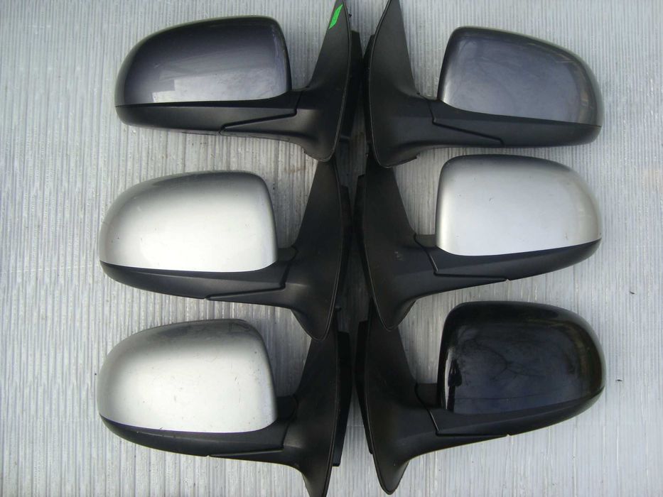 Дзеркало,зеркало оригінальне Hyundai i-20 Хюндай і20 08-14рік.