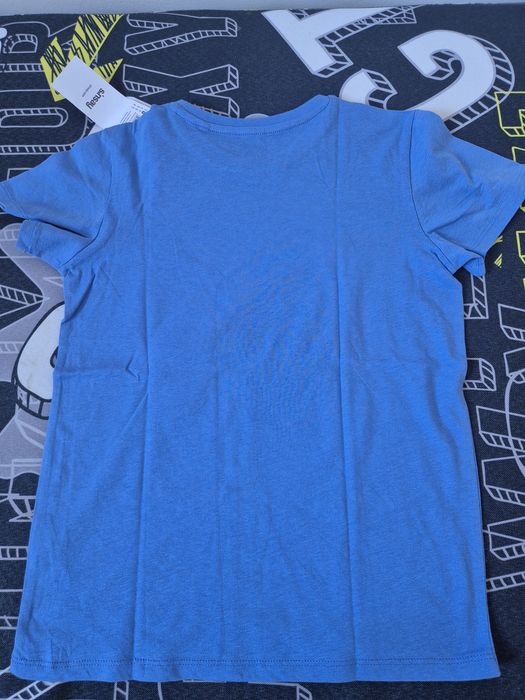 T-shirt dla chłopca - NOWY!!! - rozm. 140