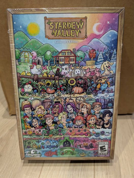 Stardew Valley Collector's Edition PC