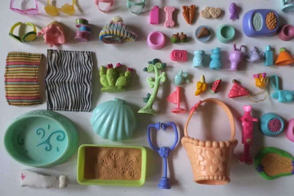 Dodatek dla figurek Littlest Pet Shop lps