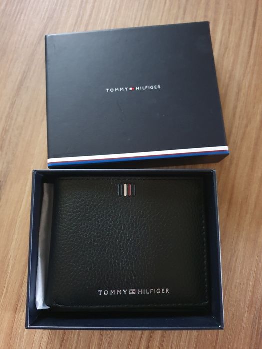 Portfel męski Tommy Hilfiger