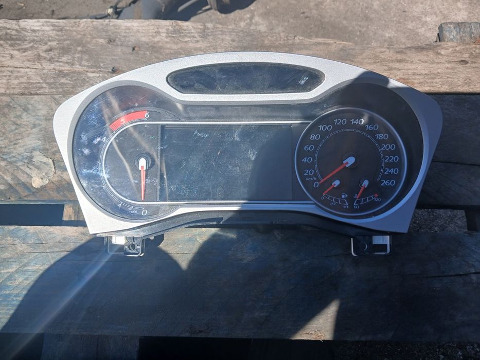 Licznik Ford Mondeo MK4 Convers Licznik Ford Ka  Plus