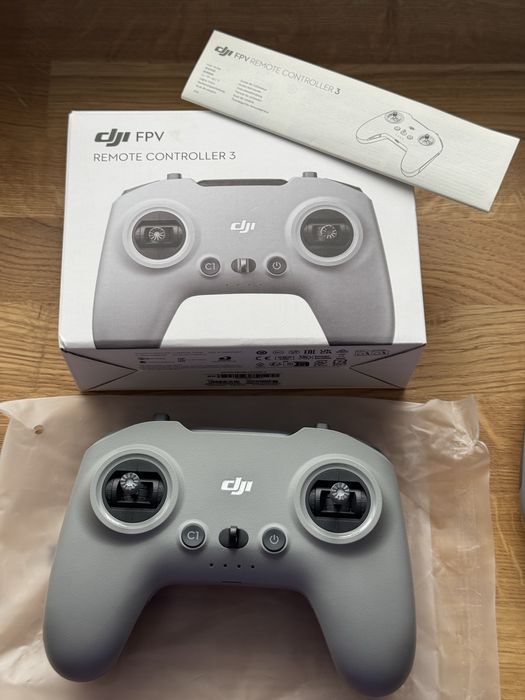 DJI FPV RC 2 / RC 3. Пульт, аппаратура, контроллер, RC Control