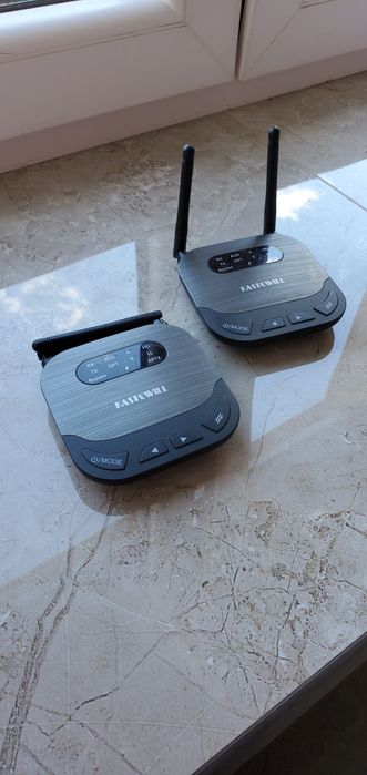 Передавач Bluetooth 3 в 1 TX/RX/BYPASS