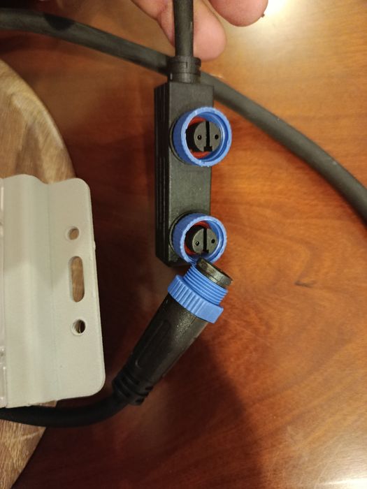 Led Magnus pro chip ( já vai com fonte alimentação)