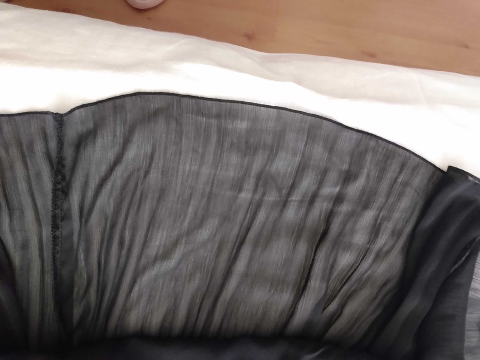 Sprzedam czarną spódniczkę rozmiar 36 dla dziewczynki RESERVED