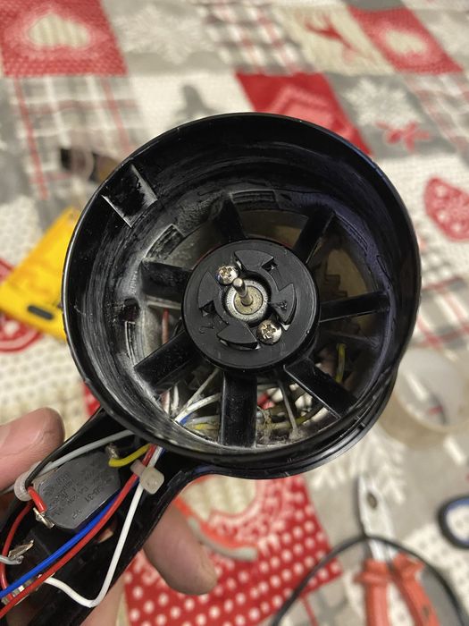 Фен для волосся bosch phd2511