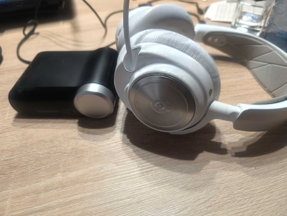 Słuchawki Arctis Nova Pro plus