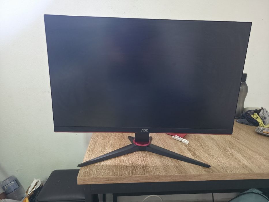 Vendo monitor de 27 polegadas da AOC com 155hz