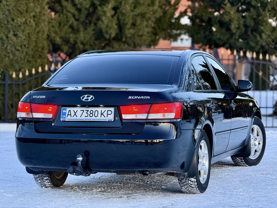 Hyundai Sonata Ідеальний Стан! Автоматична Кпп Гаражне Зберігання!!!