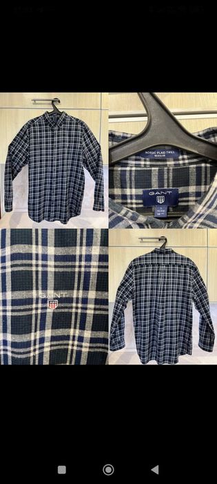 Сорочка чоловіча M L