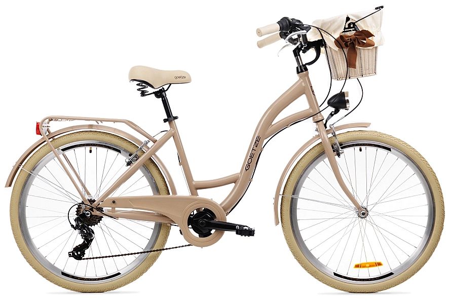 Rower miejski damski Goetze Mood PROMOCJA -5%