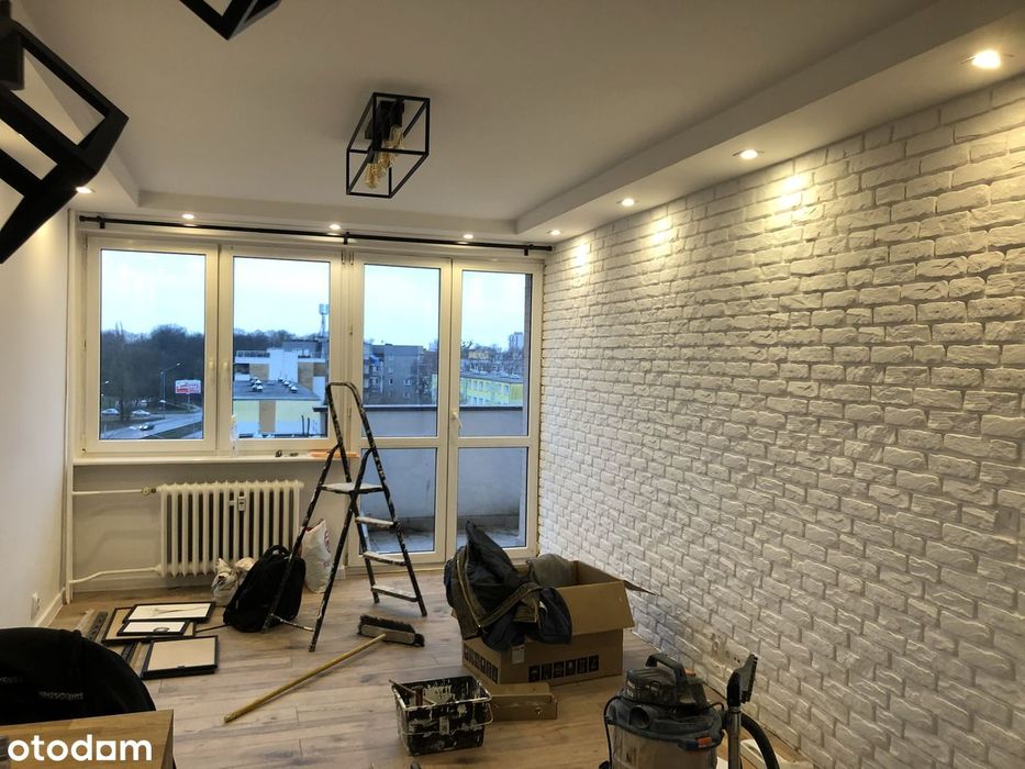 Mieszkanie w Śródmieściu z balkonem i windą
