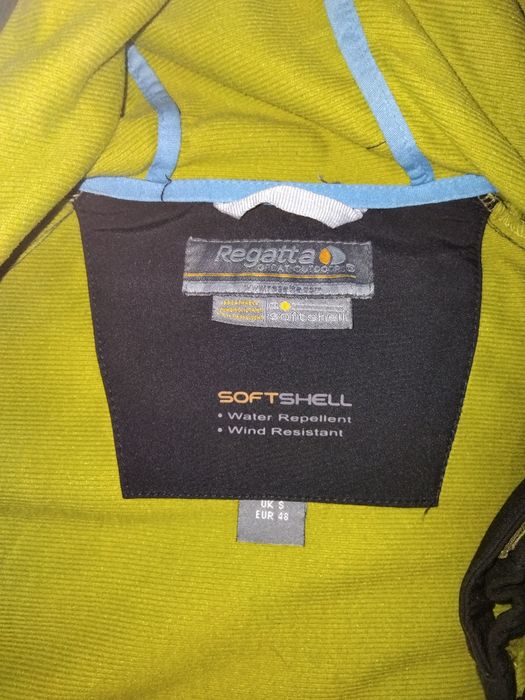 Кофта REGATTA , з дефектом.
