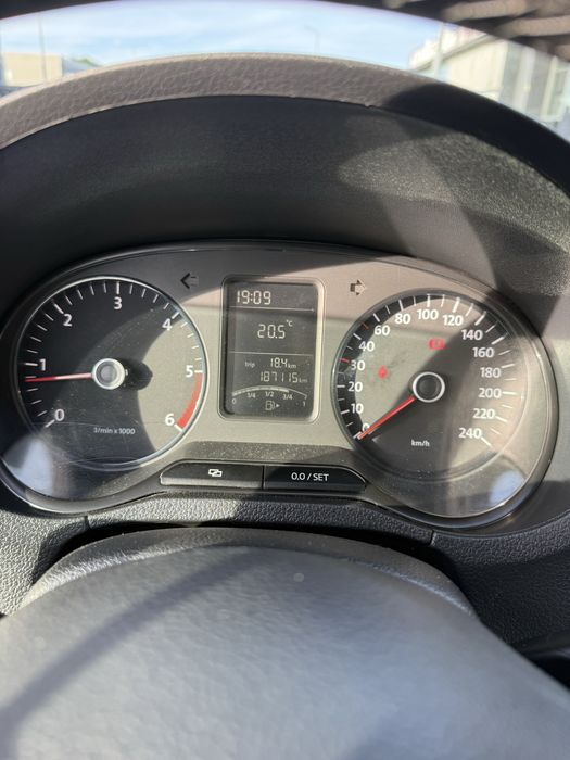 Vw polo 1.6 tdi