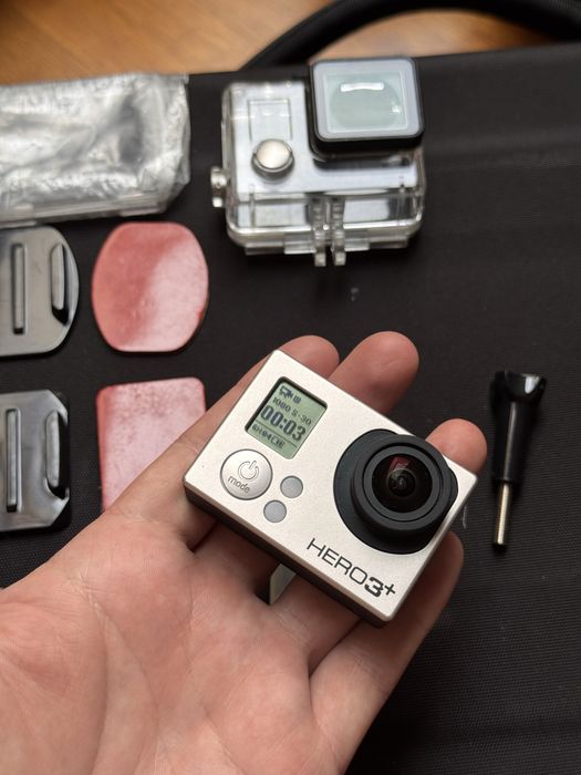 Gopro Hero 3+ Black Wifi 4K