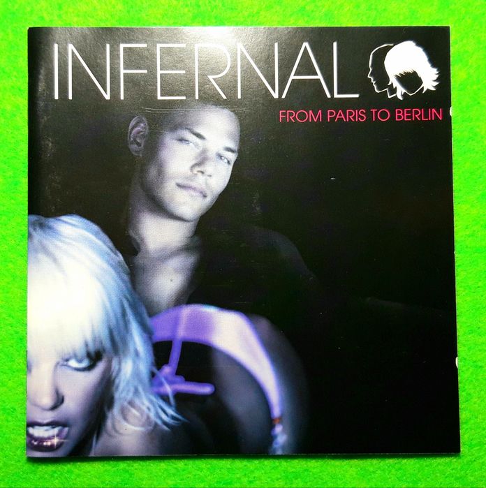Infernal – From Paris To Berlin (CD, 2004)