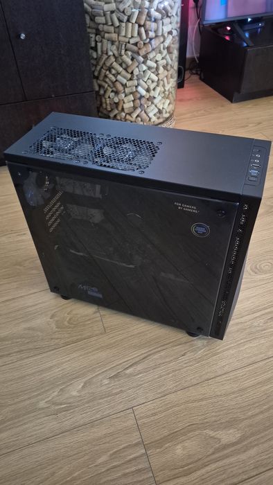 PC Gaming Completo – Intel i7 4.00GHz | 16GB RAM | RX 580 8GB | SSD 1TB