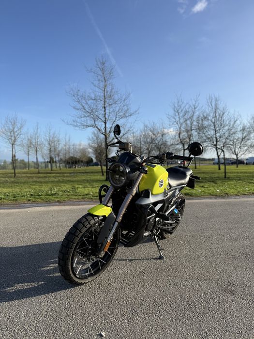 Zontes G1X de 2023