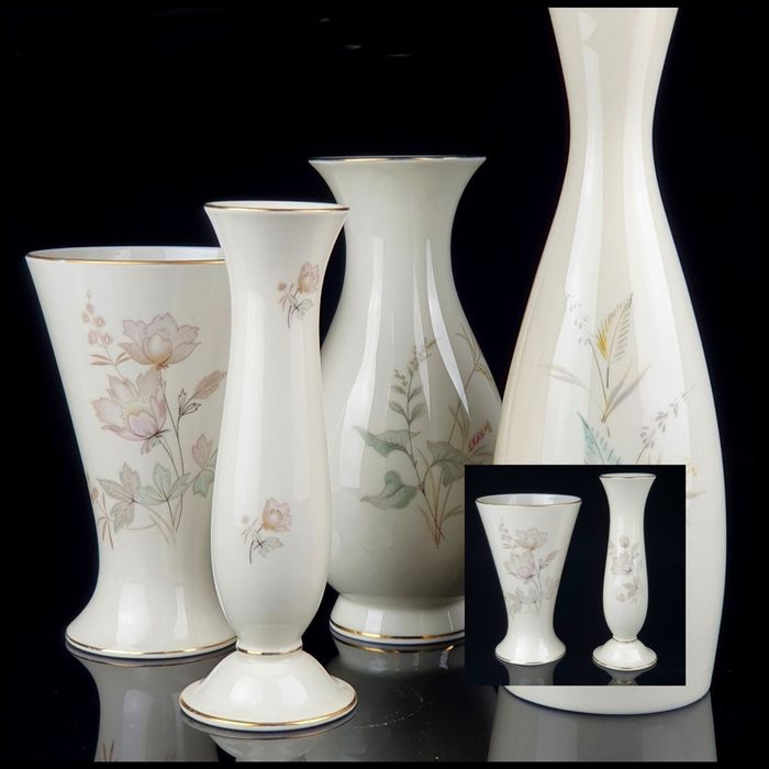 Furstenberg Germany / PIĘKNY WAZON VINTAGE