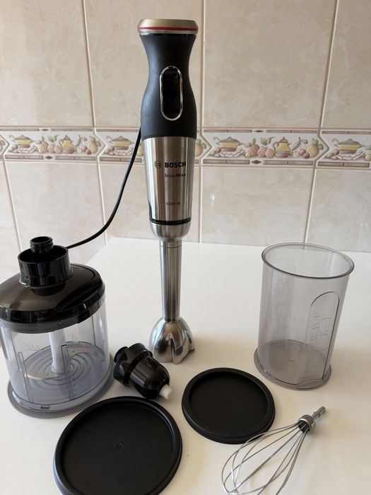 Varinha magica Bosch MaxoMixx 1000W