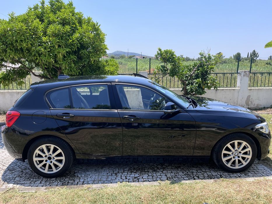 BMW Série 1 116d Efficient Dynamics 2016