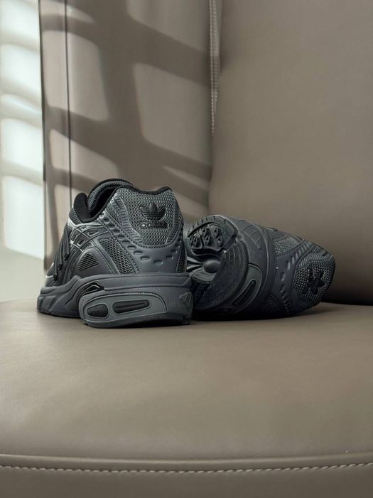 Кросівки Кроссовки Adidas Adistar Cushion Dark Grey Серый Сірий Кросовки демісезон
