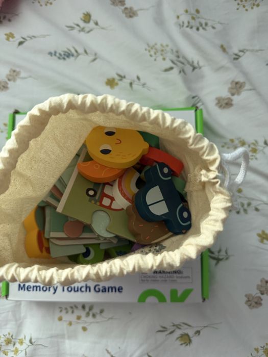 Розвиваюча гра Tooky toy