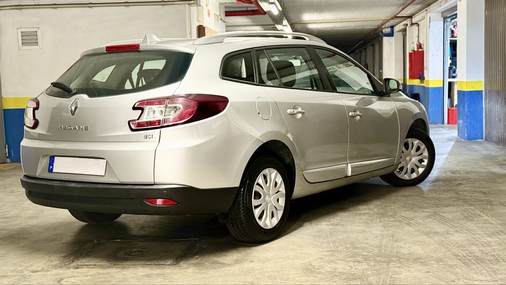 2014 - Megane 1.5DCi (DIESEL), Nacional
