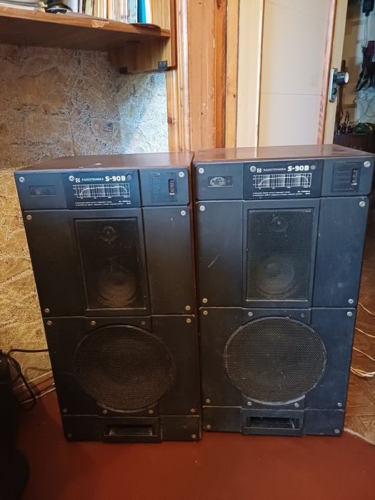 Продам колонки,усилитель
