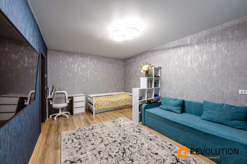 Без % 1 кім Деснянський район , вул. О.Екстер,14