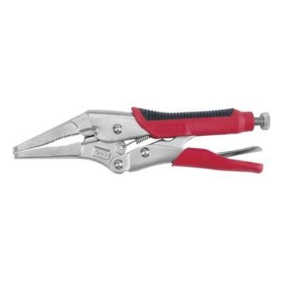Szczypce zaciskowe morsa wydłużone 165mm Yato 2155