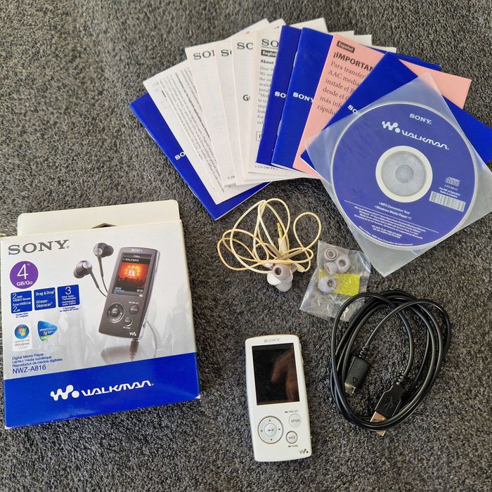 Sony Walkman NWZ-A816
