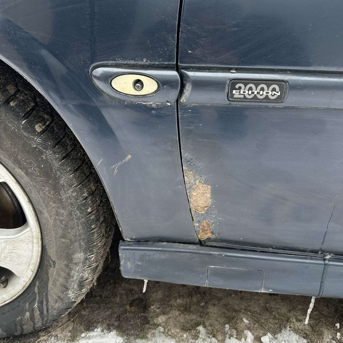 Машина Opel vektra B